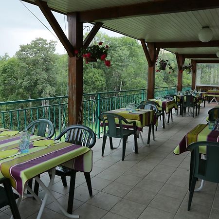 Hotel Restaurant De La Roche Les Sauvages  المظهر الخارجي الصورة