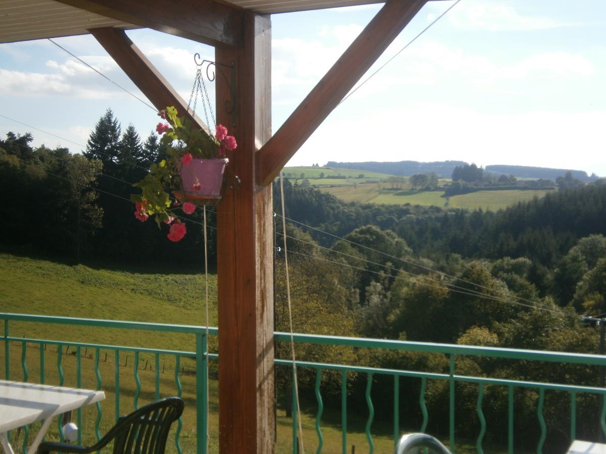 Hotel Restaurant De La Roche Les Sauvages  المظهر الخارجي الصورة